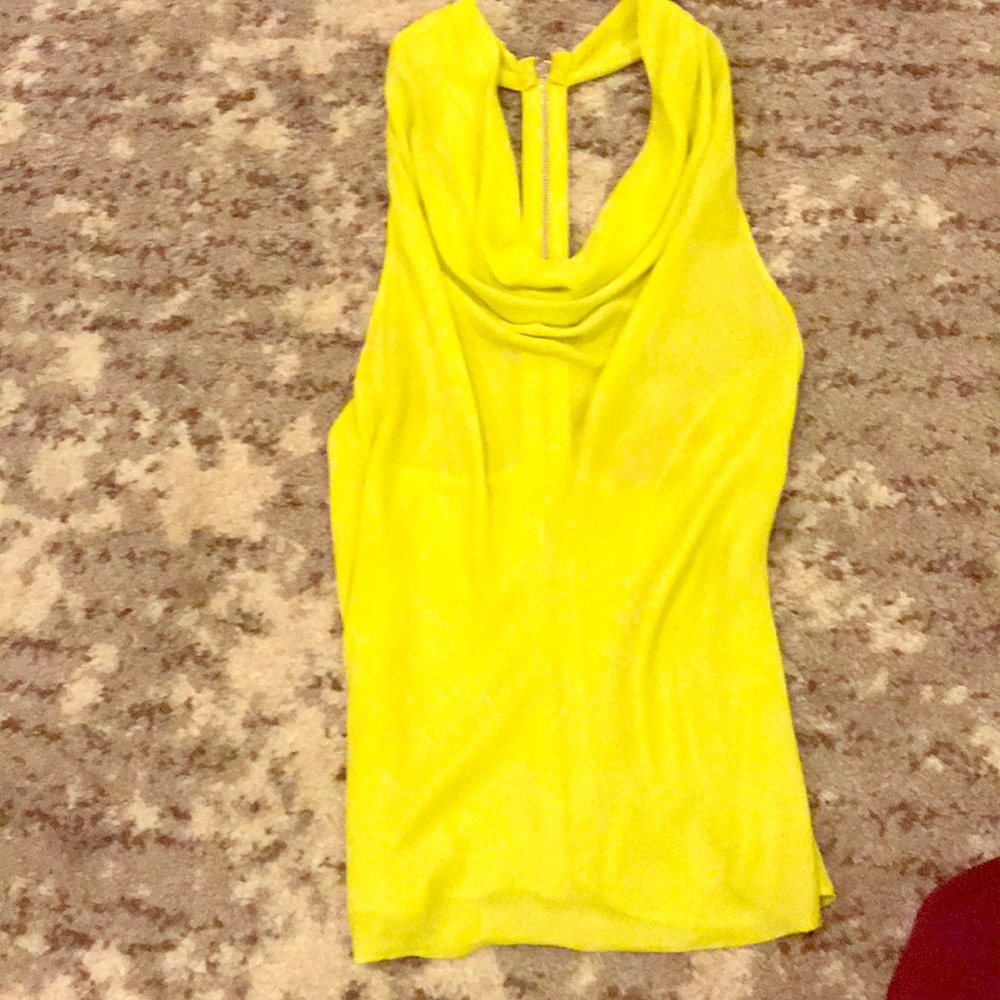 Neon hot top!